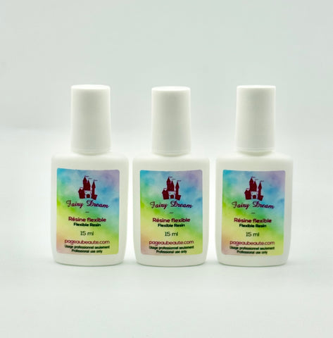 Trio-Resine Flexible