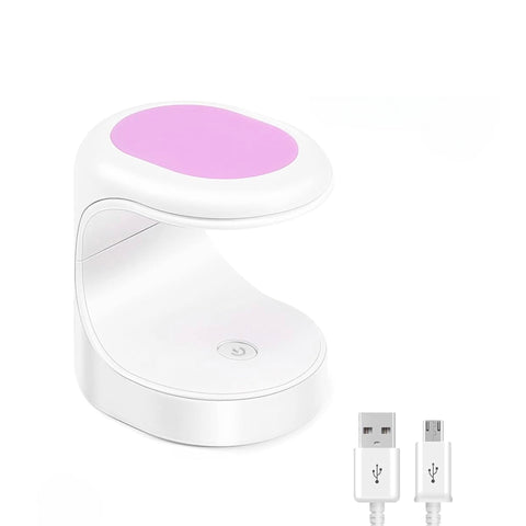 Mini lampe uv/led