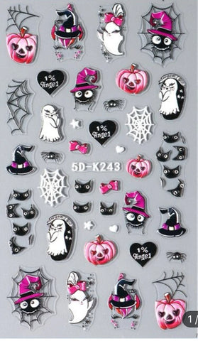 Autocollant Halloween