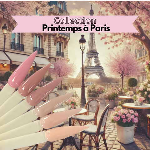Collection Printemps à Paris