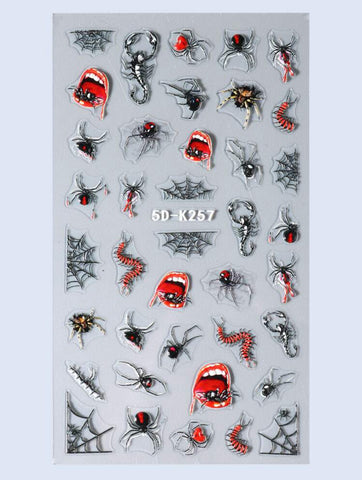 Autocollant Halloween