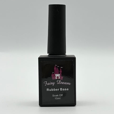 Rubber base coat