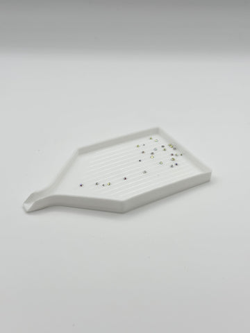 Plateau de tri pour strass