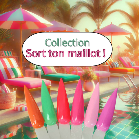 Sors ton maillot !