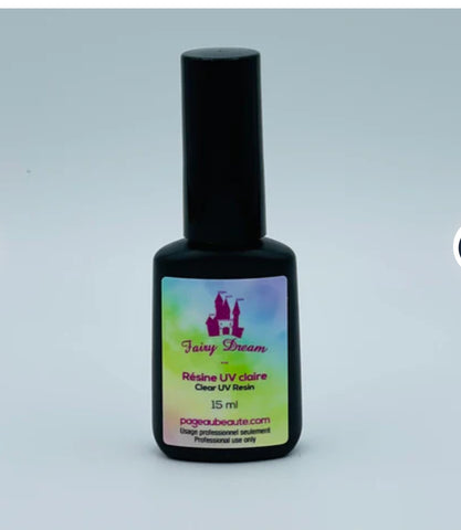 Résine UV