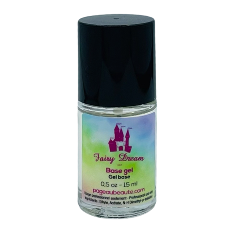 Bouteille de catalyseur au pinceau format 15ml