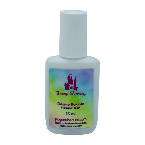 Résine flexible-Format 15ml