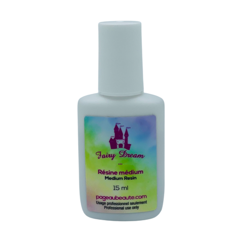 Résine medium 15ml (1/2 oz.)
