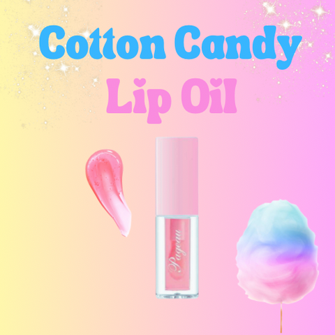 Lip oil Cotton Candy
