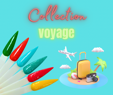 Collection Voyage