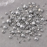 Perle métallique