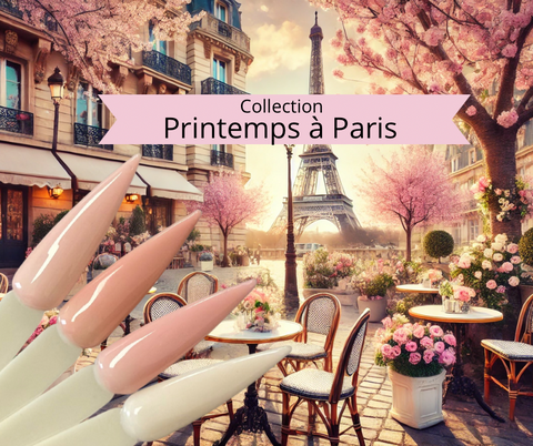 Collection gel parfait pour babyboomers