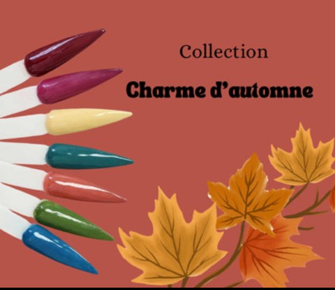 Charme d’automne
