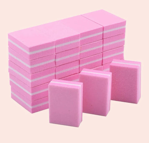 Mini bloc sableur (20 unités) couleur aléatoire