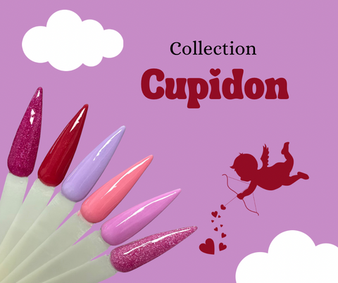Collection cupidon