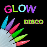 Collection glow in the dark