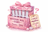 Mystery box vernis gels