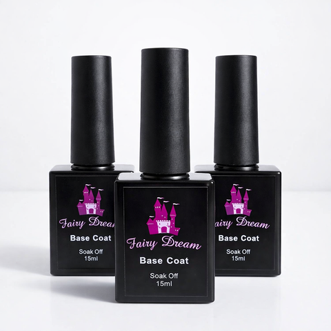 Base vernis gel