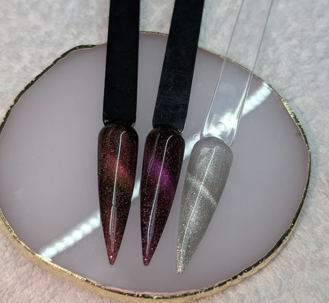 Vernis gel uv cat eyes