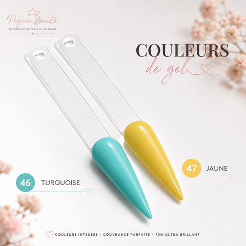 Vernis gel uv