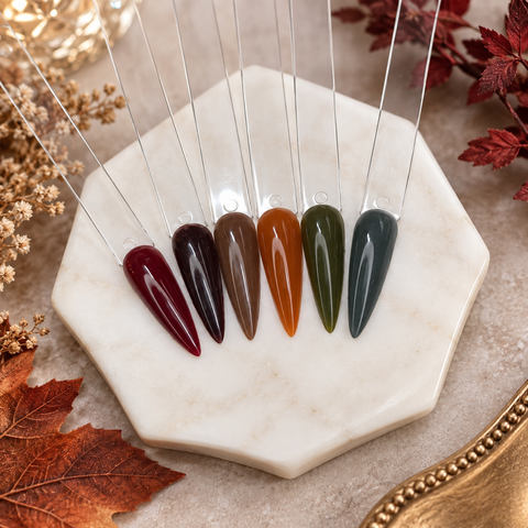 Collection relfet d'automne