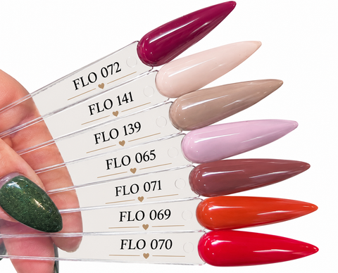 Vernis gel uv floralie
