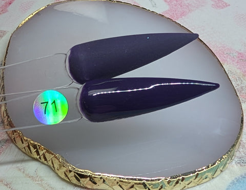 Vernis gel uv