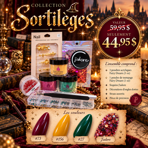 Coffret sortilège