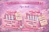 Mystery box vernis gels