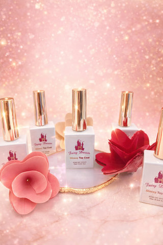 Gel de finition, top coat ultra glossy