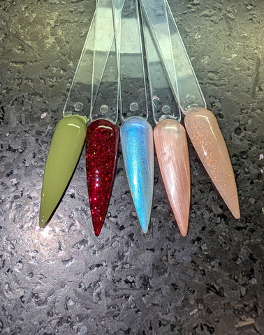 Gel collection Noël