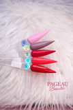 Vernis gel uv nouvelle collection