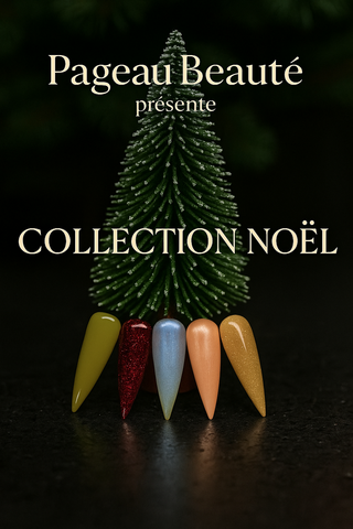 Collection 5 gels
