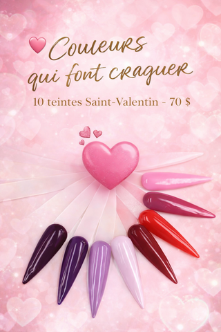 Collection st-valentin