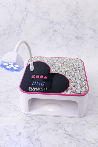 Lampe uv/led