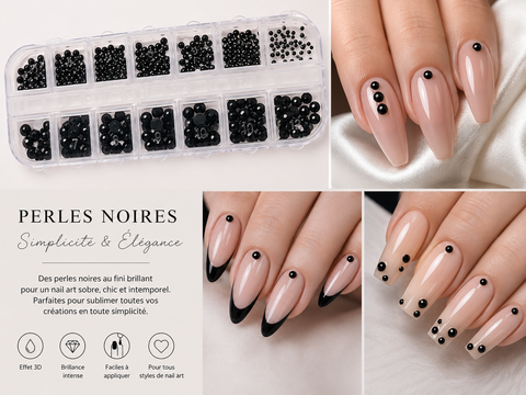 Pierres noirs