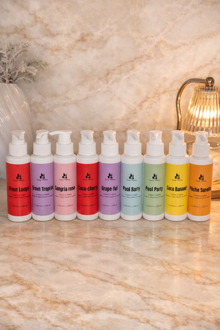 Crème à mains 100mL