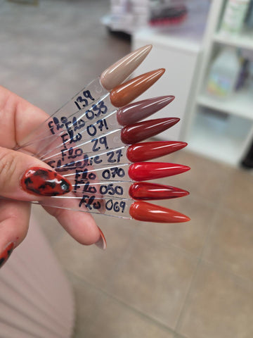 Vernis gel uv floralie