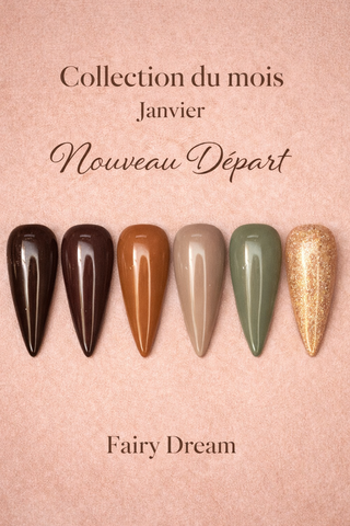 Collection nouveau depart