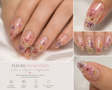 Fleurs séchées