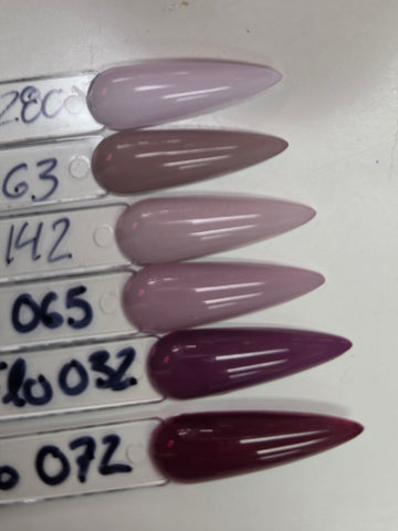 Vernis gel uv floralie
