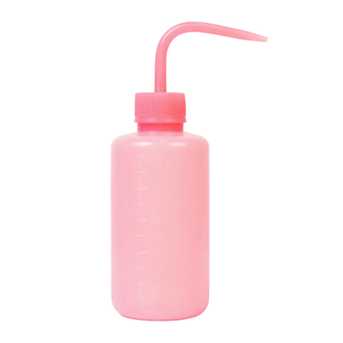 Bouteille nettoyage rose