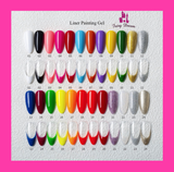 Gel art Liner (10ml)